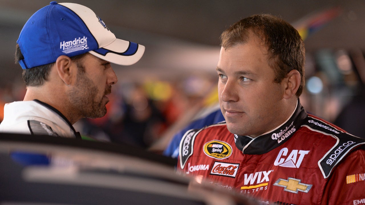 Johnson: Newman title would've been tough for NASCAR to swallow
